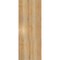 Ekena Millwork Framed Board-n-Batten Shutters, Rough Sawn Western Red Cedar, 10 3/4W x 28H, PR RBF06S11X028RWR - alternate 3